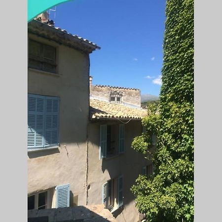 Maison Pittorresque St Paul De Vence Saint-Paul-de-Vence Exterior foto