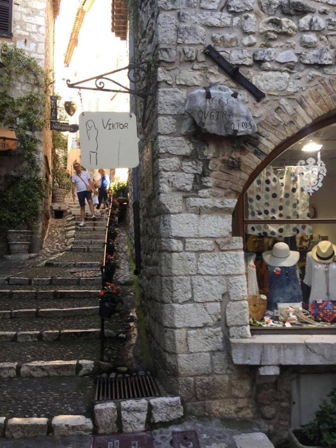 Maison Pittorresque St Paul De Vence Saint-Paul-de-Vence Exterior foto