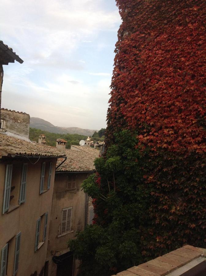 Maison Pittorresque St Paul De Vence Saint-Paul-de-Vence Exterior foto