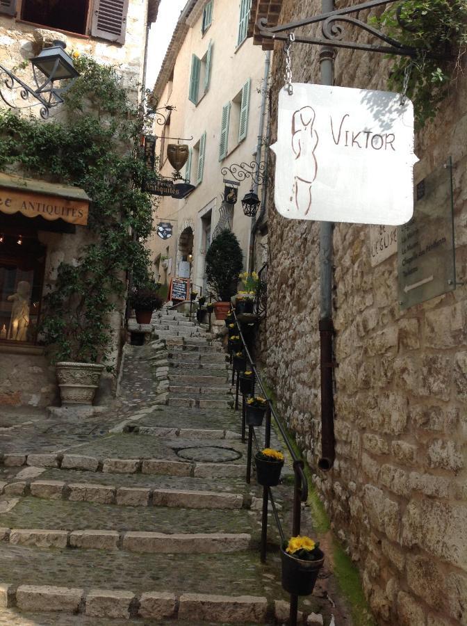 Maison Pittorresque St Paul De Vence Saint-Paul-de-Vence Exterior foto
